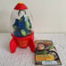 Toy Story Rocket Space Alien Eraser Set of 8