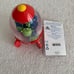 Toy Story Rocket Space Alien Eraser Set of 8