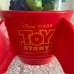 Toy Story Rocket Space Alien Eraser Set of 8