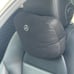 Mercedes Benz headrest pillow. Set of 2