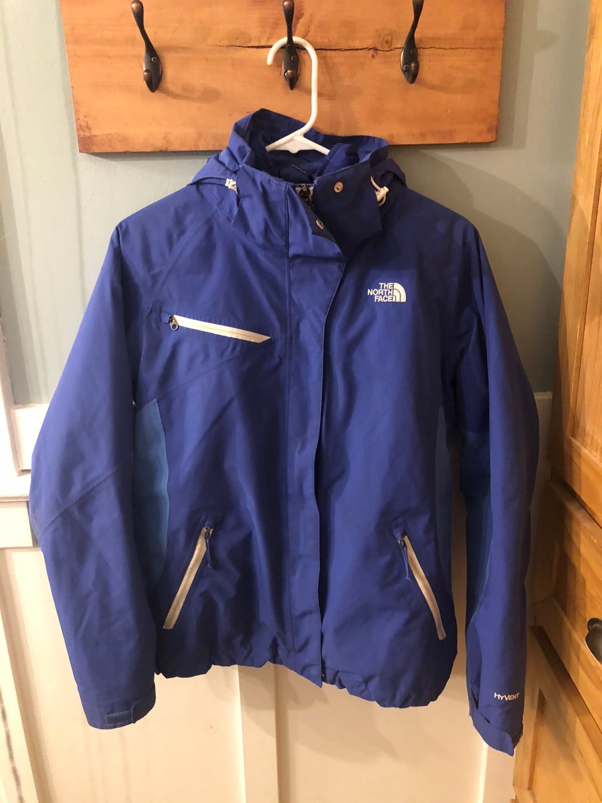 North Face Winter Coat Women's medium