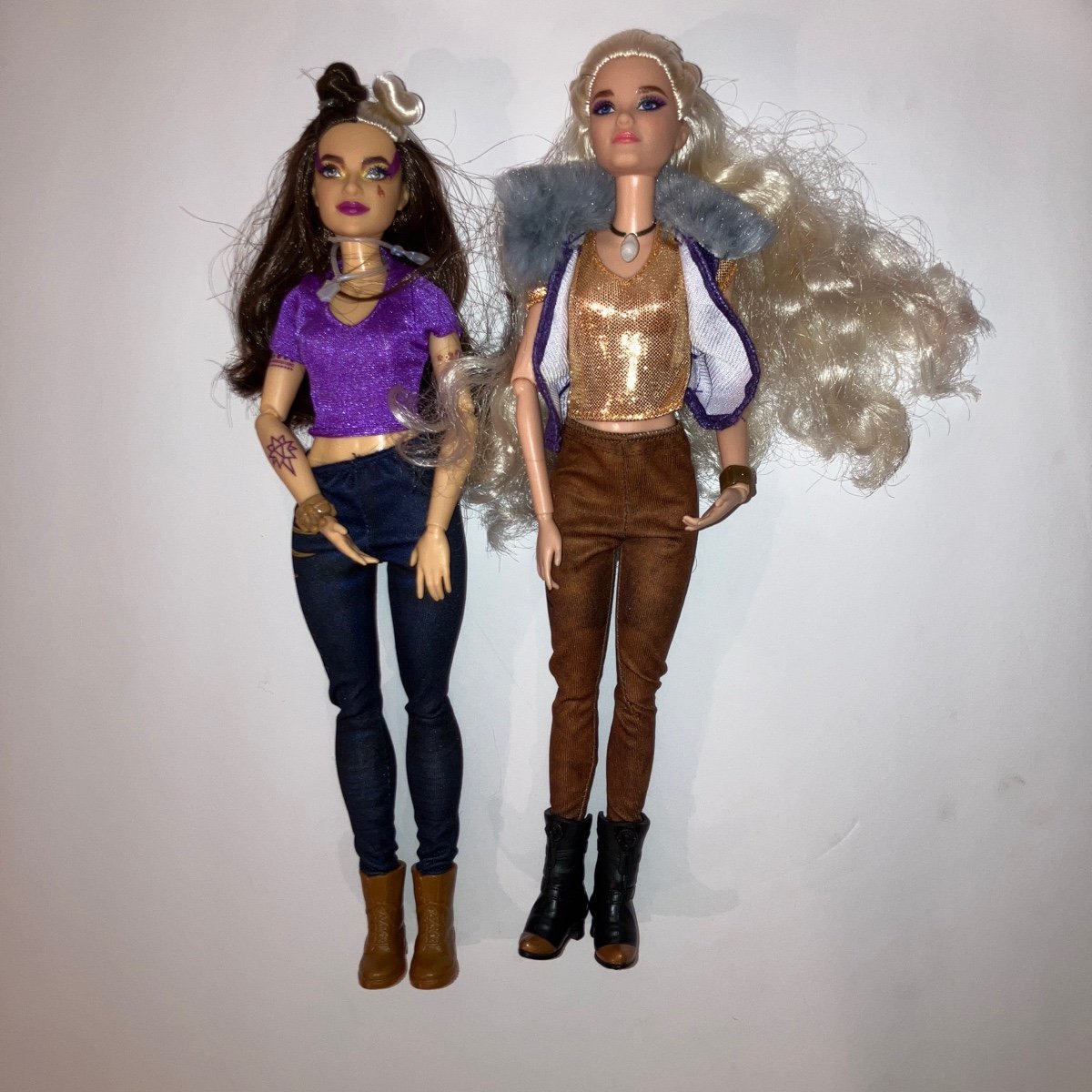 Zombies 2 Addison & Wynter Dolls