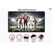 Tieeyoma Projector Screen 100” 16:4 Portable Foldable Movie Screen
