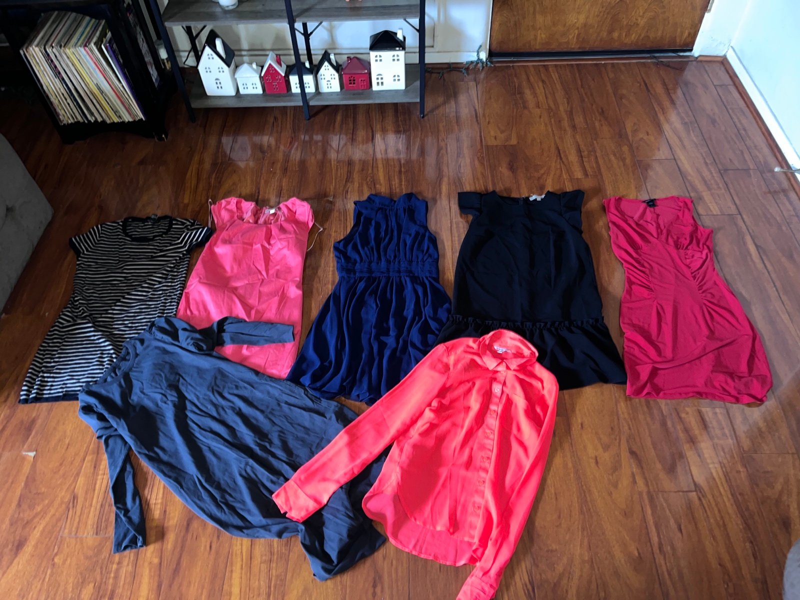 Unv Thread American Eagle Forever 21 Loft Women’s Dress Lot Small