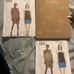 Brand new bundle 2 very easy vogue & nicki Franklin the stichery