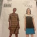 Brand new bundle 2 very easy vogue & nicki Franklin the stichery