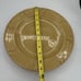 Signature Dinner Plates 11.25 Lot of 3 Sorrento Debby Segura Wheat Yellow D