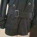 Pepe Jeans London Belted Peacoat