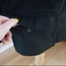 Pepe Jeans London Belted Peacoat