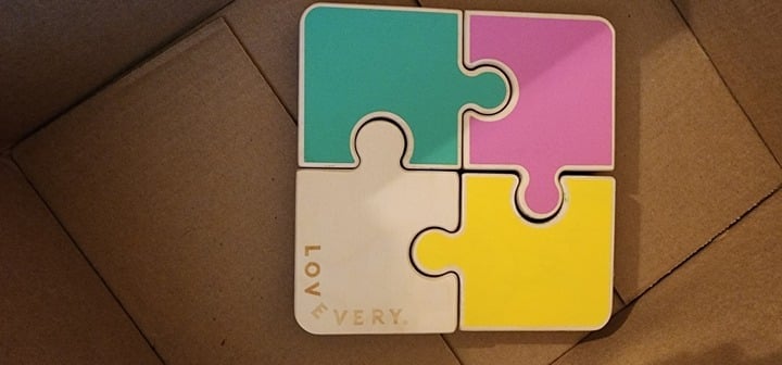 Lovevery baby toys from Companion Playkit