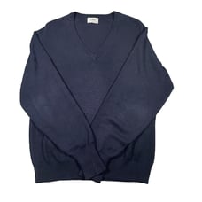 Vintage Titleist by Corbin Navy Sweater V Neck Mens Large