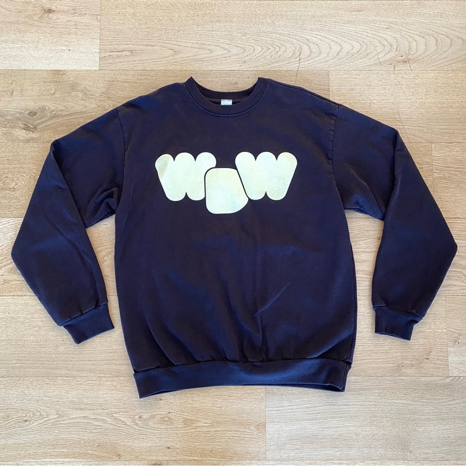 Why Don't We - Limited Edition Crew Neck Sweatshirt in Brown