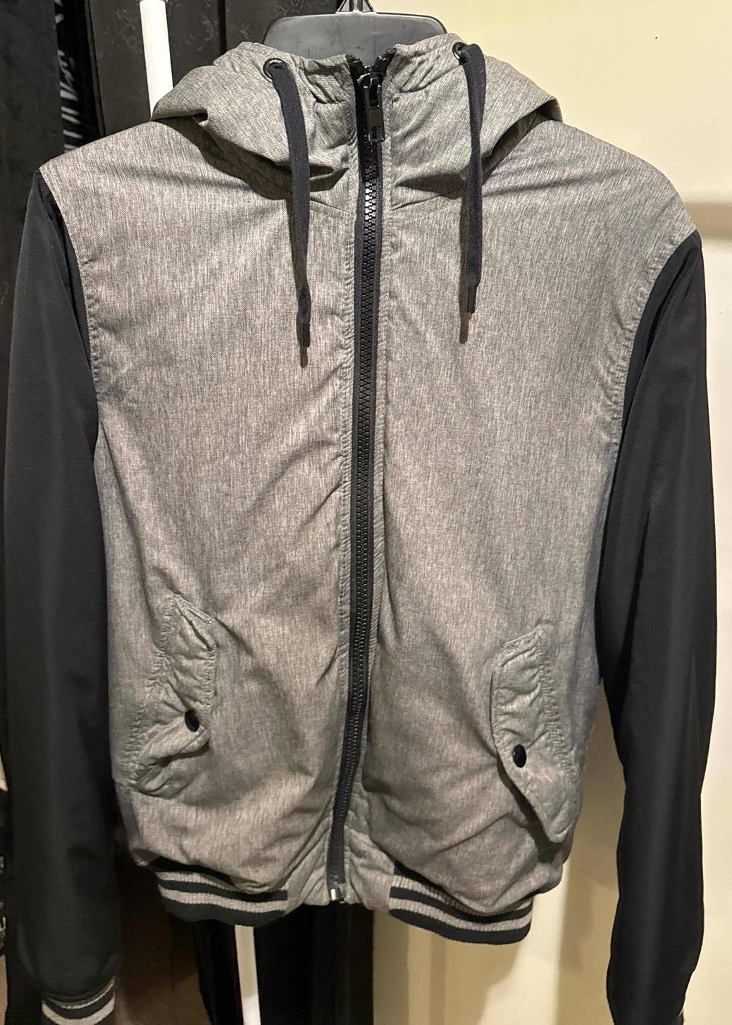 Hooded Jacket