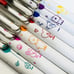 BT21 Stationery 3pc Bundle (Uni-Ball Pen Set, Pencil Set, Spiral Notebook)