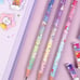 BT21 Stationery 3pc Bundle (Uni-Ball Pen Set, Pencil Set, Spiral Notebook)