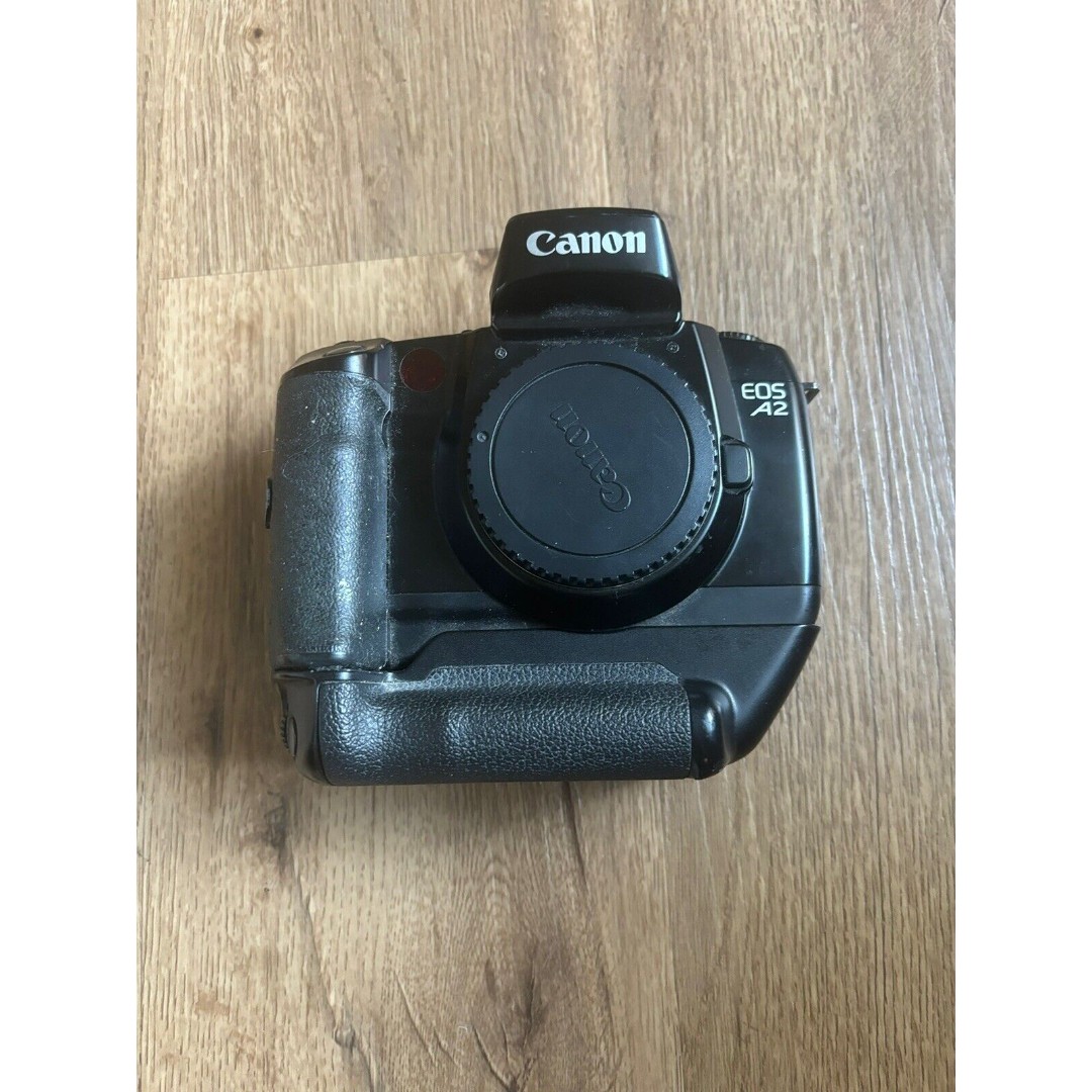 Canon EOS A2 Digital SLR Camera - Black Body Untested