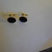 Black Onyx Cufflinks
