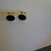 Black Onyx Cufflinks