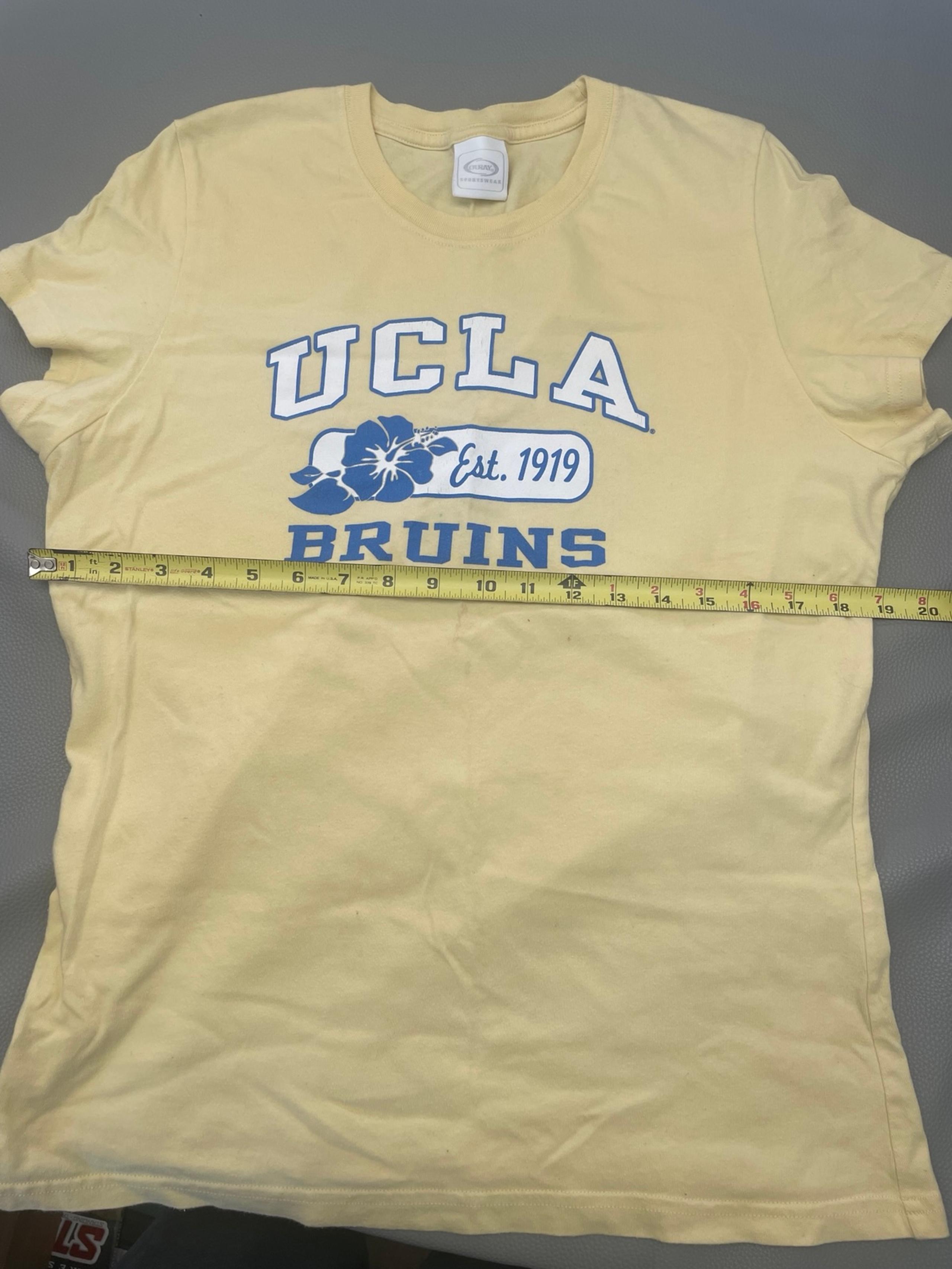 UCLA shirt