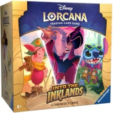 Disney Lorcana into the inklands trove