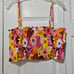 Women's Floral Tamara Sunshine Halter Top- NWT