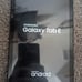 Samsung Galaxy Tablet. Factory reset. Good condition!