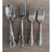 Michael Lloyd Stainless Flatware Ophelia Replacement Pieces Forks Spoons Knives