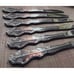 Michael Lloyd Stainless Flatware Ophelia Replacement Pieces Forks Spoons Knives