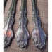 Michael Lloyd Stainless Flatware Ophelia Replacement Pieces Forks Spoons Knives