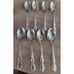 Michael Lloyd Stainless Flatware Ophelia Replacement Pieces Forks Spoons Knives