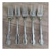 Michael Lloyd Stainless Flatware Ophelia Replacement Pieces Forks Spoons Knives