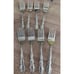 Michael Lloyd Stainless Flatware Ophelia Replacement Pieces Forks Spoons Knives