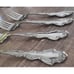 Michael Lloyd Stainless Flatware Ophelia Replacement Pieces Forks Spoons Knives
