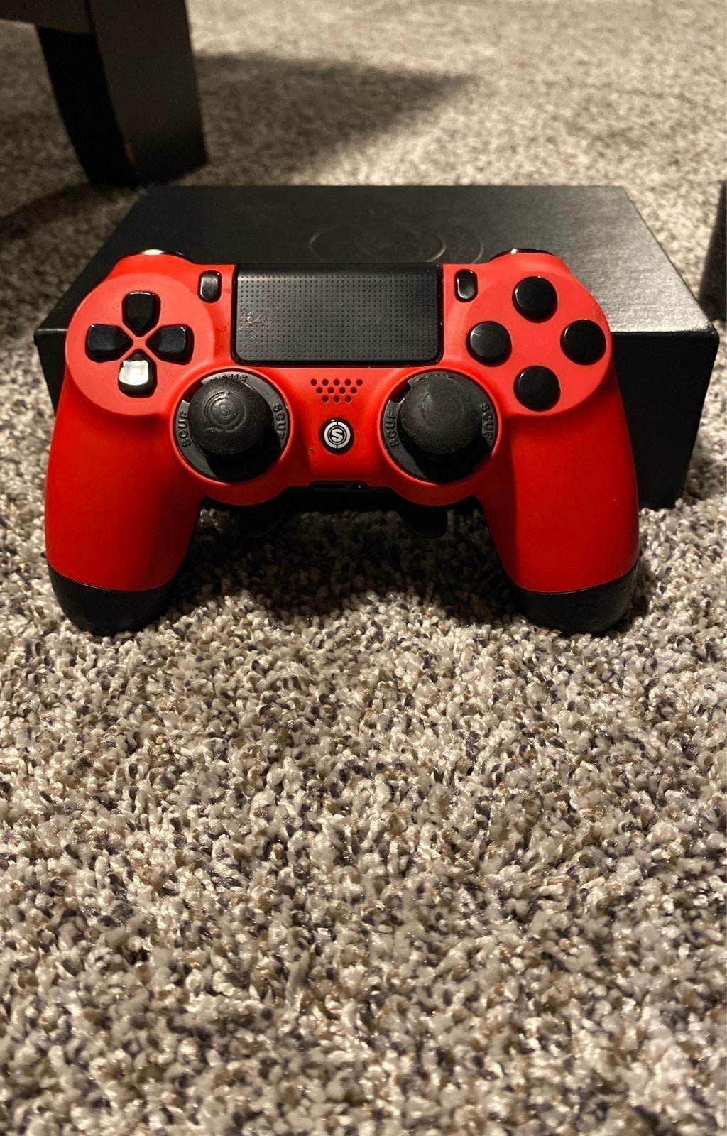 scuf controller ps4