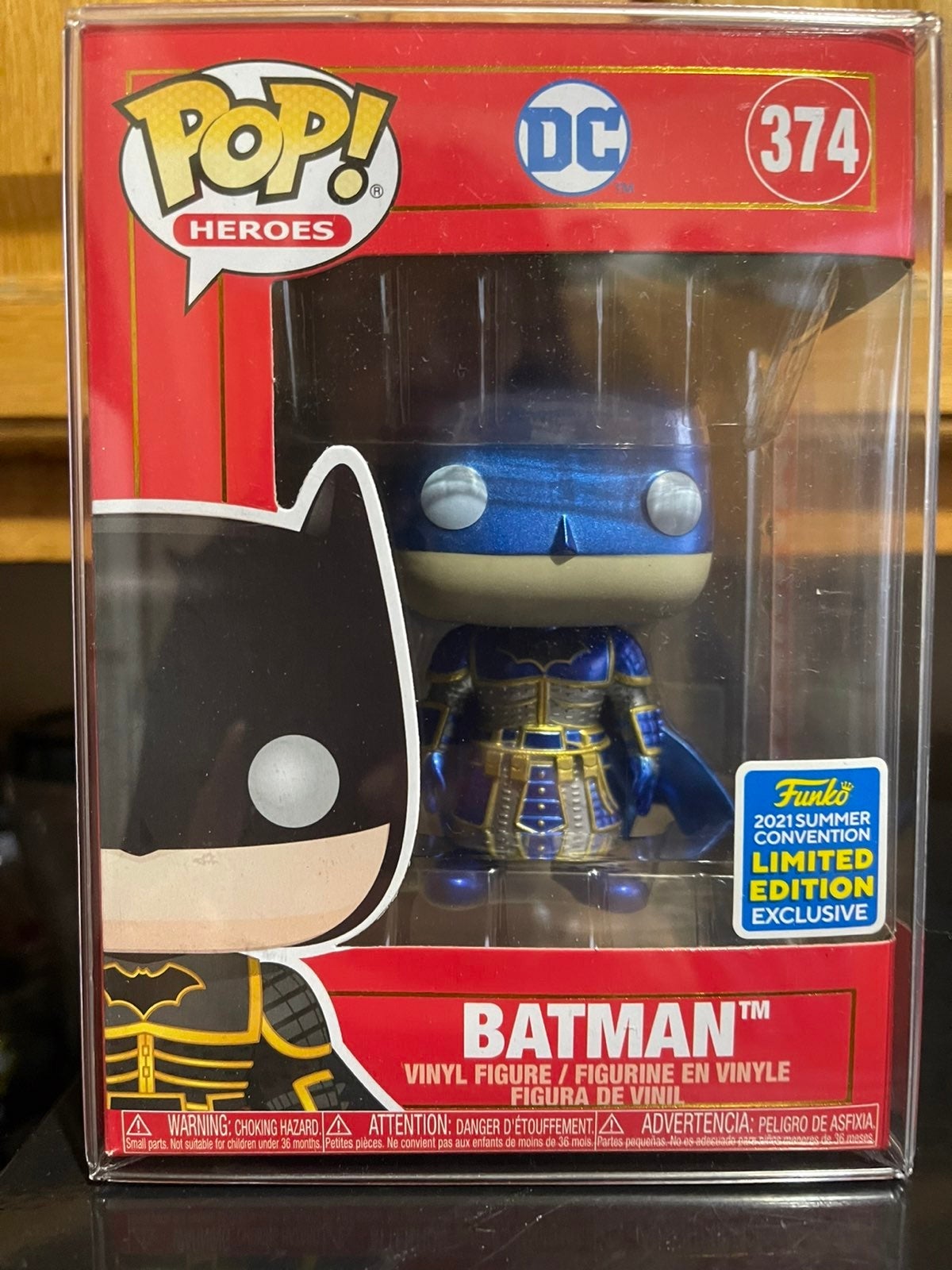 Funko Pop Imperial Palace Batman LE 3000 #374