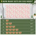 12 PCS Artificial Flowers Wall Decoration 24 x 16 Decorative Rose Hydrangea