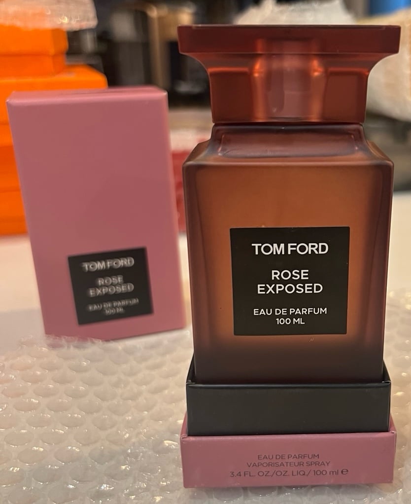 Rose Exposed