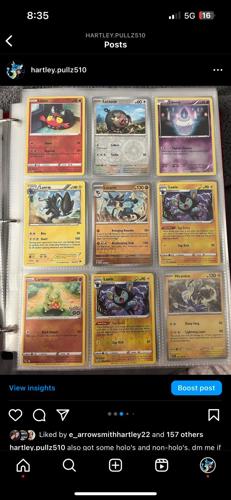 pokemon cards