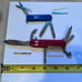 2 piece Wenger Swiss Army Multi tools