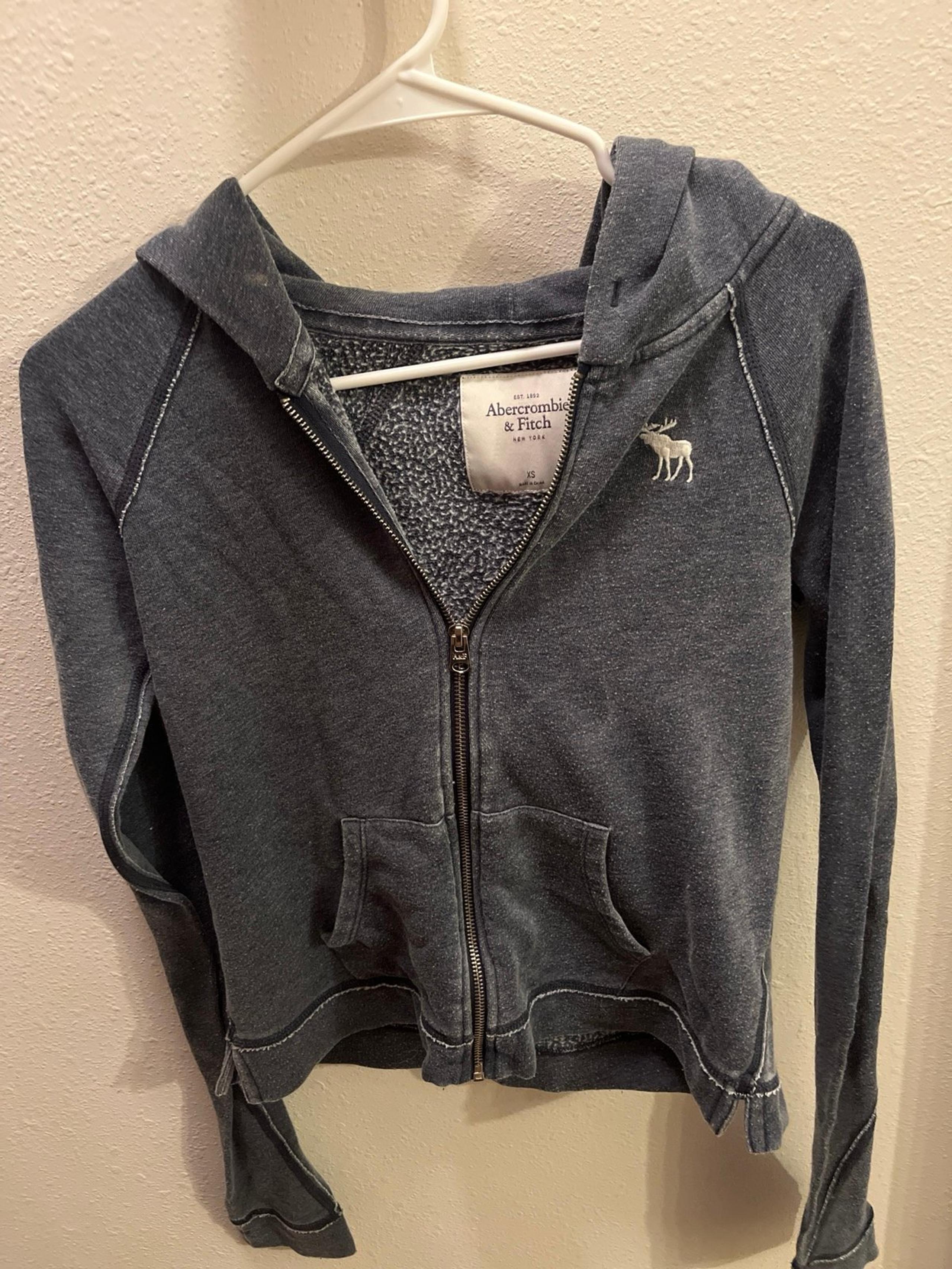 Abercrombie and fitch xs hoodie
