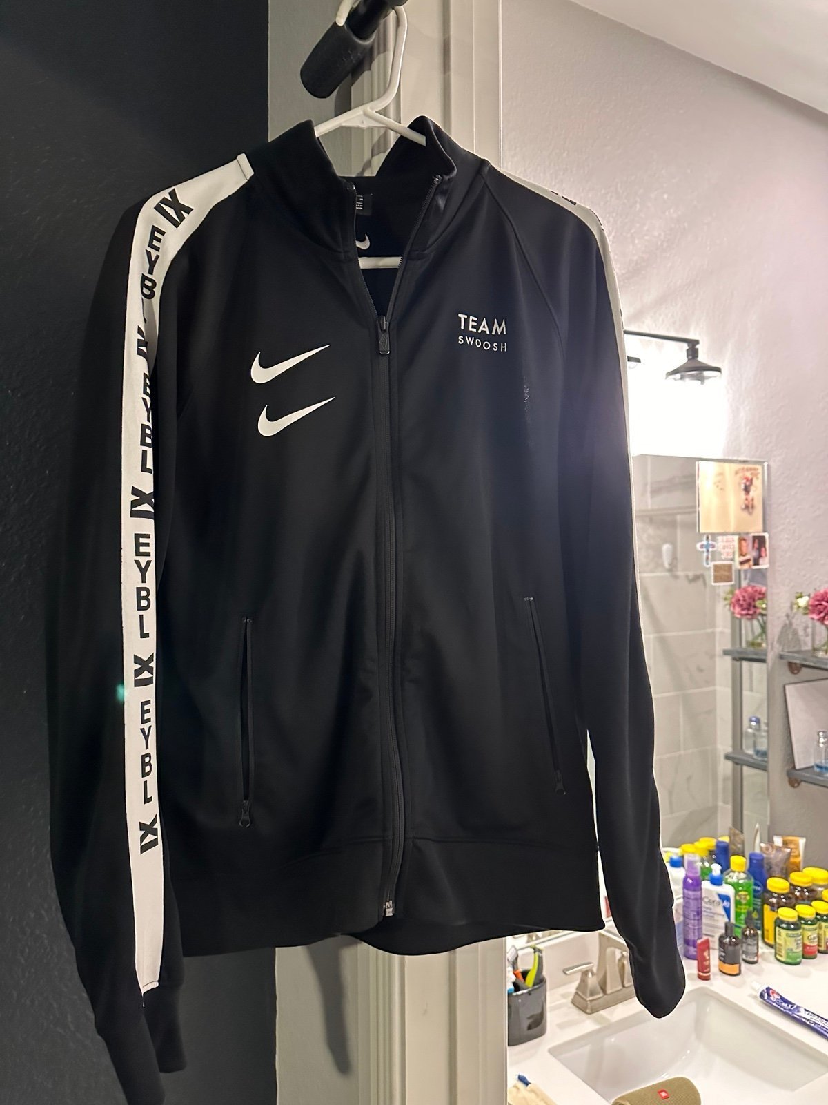 Limited Edition EYBL Team Swoosh Jacket