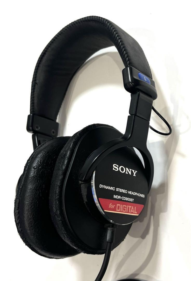 MDR-CD900ST Sony