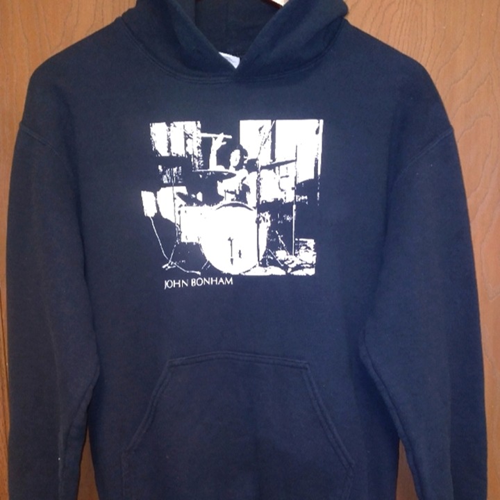 John Bonham Band Hoodie