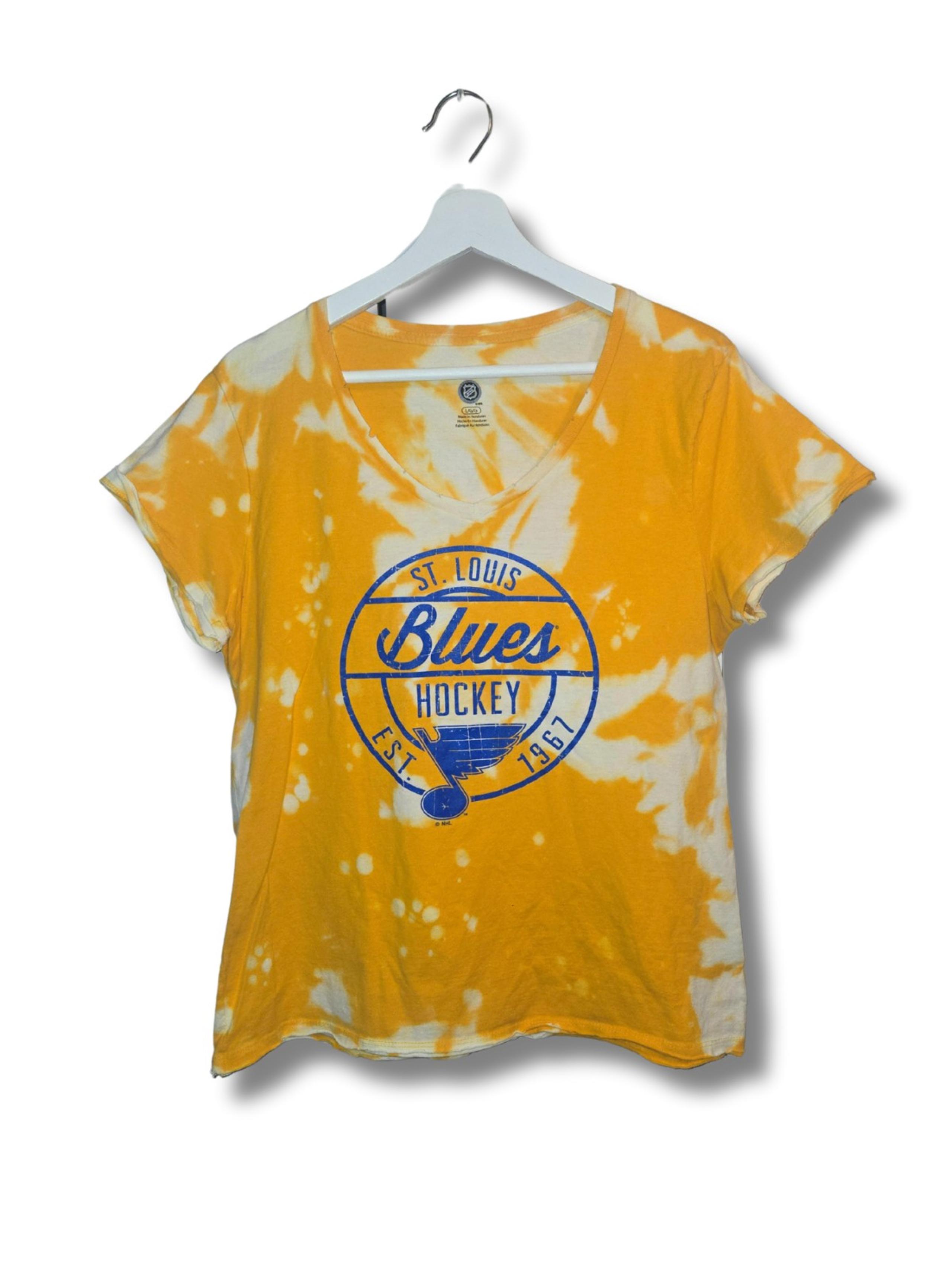 St. Louis Blues Fitted Top