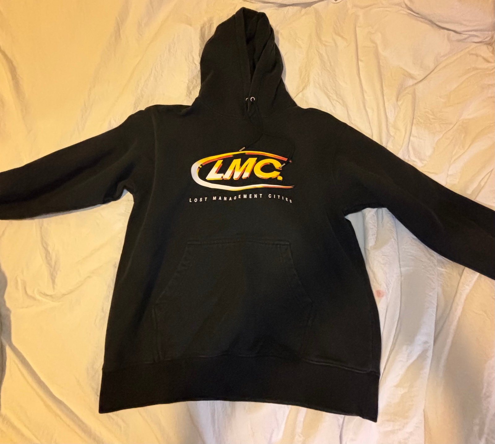 RARE LMC 3D LOGO Hoodie