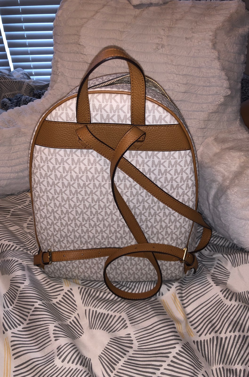 micheal kors backpack