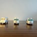 3 CUSTOM Vintage Lesney Coors, Schultz Beer, & Pabst Blue Ribbon Commer Trucks