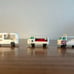3 CUSTOM Vintage Lesney Coors, Schultz Beer, & Pabst Blue Ribbon Commer Trucks