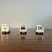 3 CUSTOM Vintage Lesney Coors, Schultz Beer, & Pabst Blue Ribbon Commer Trucks