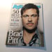 BRAD PITT January 8 2009 Rolling Stone Issue 1068 1069 WILLIE NELSON 50 BEST